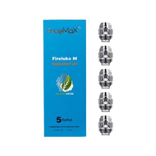 FreeMax Fireluke M Replacement Coil Product Photo
